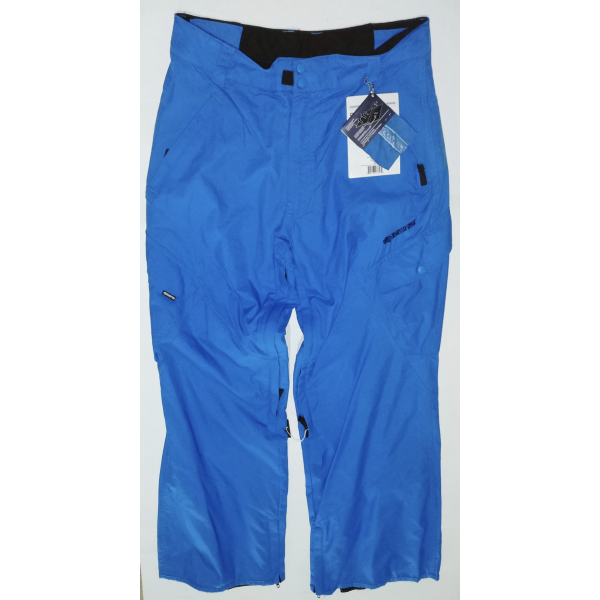 Pantaloni ski / snowboard  RIPZONE RZ  blue  marimea   S   5000 mm Noi  barbat